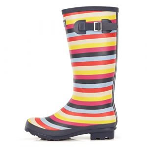 Regatta Lady Fairweather Ii EU 42 Multi Stripe