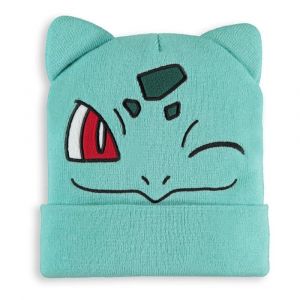 Difuzed Pokemon Bonnet Bulbizarre