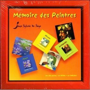 Sylvie de Soye Mémoire des Peintres