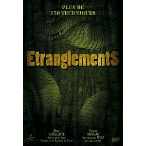 Etranglements : Plus de 150 Techniques