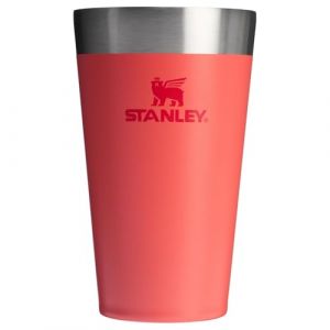 Stanley Thermobecher STACKING TUMBLER | 0,47L Trinkflaschen 1 ct Coral (29.99 &euro; / 1 ct)