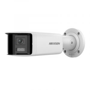 Hik vision Caméra Bullet DS-2CD2T67G2P-LSU/SL 6 MP ColorVu, audio bidirectionnel, 2,8 mm, IP67