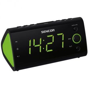 Image de Sencor SRC 170 - Radio r&eacute;veil avec tuner PLL-FM