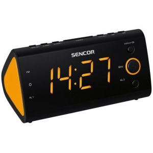 Sencor SRC 170 - Radio r&eacute;veil avec tuner PLL-FM