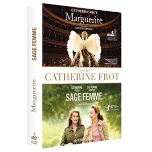 Coffret : SAGE FEMME + MARGUERITE [Édition Limitée] [Édition Limitée] [DVD]
