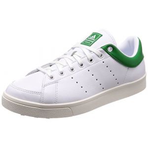 Adidas Adicross Classic-Leather, Chaussures de Golf Homme, Blanc (White/Green F33781), 40 1/3 EU - Comparer avec Touslesprix.com Adidas Adicross Classic-Leather, Chaussures de Golf Homme, Blanc (White/Green F33781), 40 1/3 EU - Comparer avec Touslesprix.com