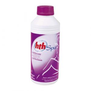 hth Spa Chimie Anti Mousse