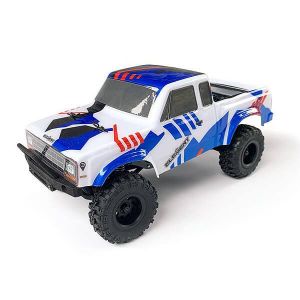 Image de Element RC Enduro24 Sendero Trail Truck Rtr - Rouge/Bleu