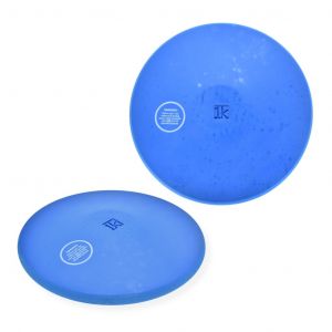 Frisbee d'intérieur en caoutchouc Pre-Sport