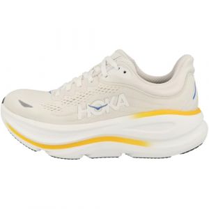 Hoka Chaussures Bondi 9 blanc jaune femme - 37(1/3)