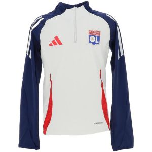 Adidas Haut d'entraînement Olympique Lyonnais Tiro 24 Enfants