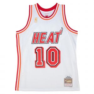 Mitchell & ness Maillot Miami Heat Swingman Tim Hardaway 1996/97