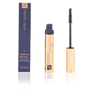 Image de Estée Lauder Sumptuous 01 Black - Mascara lift et volume audacieux