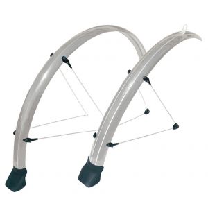 Stronglight Garde-boue Country "E" 26' (Argent) 60 mm