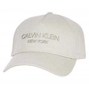 Image de Calvin Klein Casquette BB Cap signature coton bio Beige