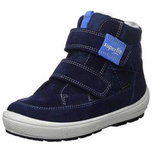 Superfit Bottes Groovy blue (moyen) - Taille 20