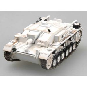 Easymodel 1:72 - STUG III AUSF F - RUSSIA 1942 - EM36145