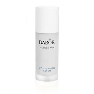 Image de Babor Skinovage Moisturizing Serum pour Peaux Sèches, Sérum Hydratant Anti-Âge pour Le Visage, Sans Alcool, Formule Végétalienne, 30 ml