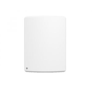 Bestherm Radiateur électrique fixe à inertie sèche céramique 1000W ARIA vertical blanc