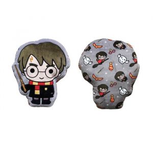 Wtt Coussin - Harry Potter Multicolore