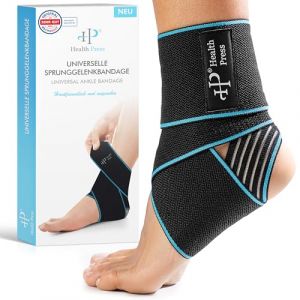 Health Press Universelle Sprunggelenkbandage