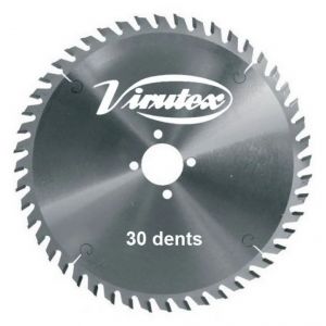 Virutex Lame de scie à métaux 165x20mm 30 dents pour RZ270S 7040316