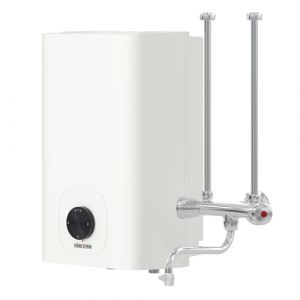 Stiebel eltron OFP 5 Trend 204970 Chauffe-eau basse pression avec robinet VL 5 l Tr&egrave;s compact Prise 230 V 2 kW Fabriqu&eacute; en Allemagne