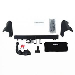 Attelage Démontable Sans Outil Pour BMW X1 (E84) 2009-2015 – Avec Relais 7 Broches