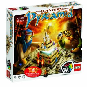 Lego 3843 - Games : Ramses Pyramid