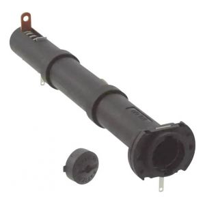 Bulgin BX0013/1 Support de pile 3 LR6 (AA) connexion à souder (L x l x h) 174.4 x 33.3 x 24.2 mm