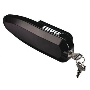 Thule Universal Lock Noir - pack de 2