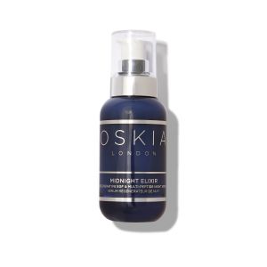 Oskia Midnight Elixir REGENERATIVE EGF & MULTI-PEPTIDE NIGHT SERUM Gesichtscreme 50 ml (4419.8 € / 1 l)