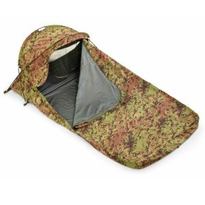 Tente defcon 5 double bivouac abri compact camouflage 2 personnes