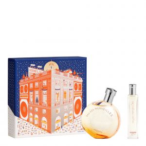 Herm&egrave;s Eau des Merveilles Eau de Toilette 50ml Gift Set