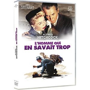 L'Homme qui en savait trop [DVD]
