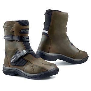 Image de TCX Bottes touring Baja MID WP marron - 38