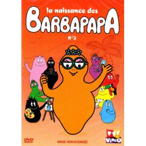 Barbapapa - Volume 3 : La naissance des barbapapa