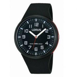 Lorus Montre Homme modèle Sport Noire - RRX47DX9