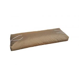 Image de Natalia Spzoo Coussins Matelas pour Canap&eacute; Palette Si&egrave;ge ou Dossier (Beige)