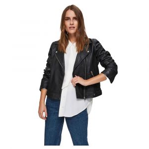 Selected Veste En Cuir Femme Katie