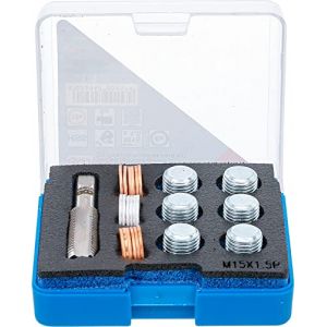 BGS 157 | Kit de réparation pour carters | M15 x 1,5 mm