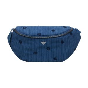 Roxy Feeling Emby Hip Sac &agrave; Mains bleu