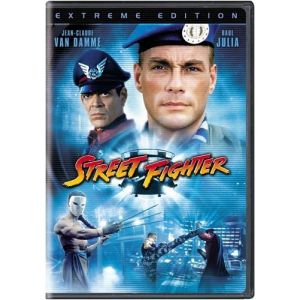 Image de Street Fighter [Import italien] [DVD]