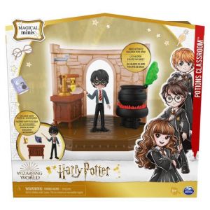 Spin Master HARRY POTTER Playset Cours Potion Wizarding