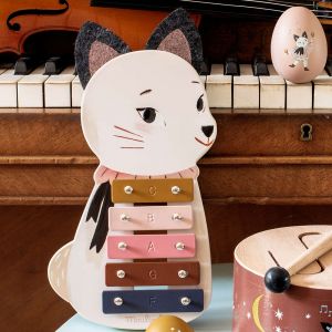 Moulin roty Métallophone Après la pluie