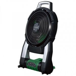 Hikoki UF18DSAL L0Z Ventilateur sans fil 14,4 – 18V