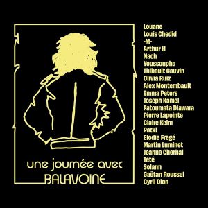 Image de Une journée avec Balavoine
