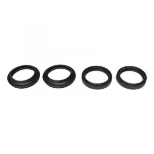 Kit joints spi de fourche avec caches poussières Tourmax 40-49,5-7/9,5 DC4Y