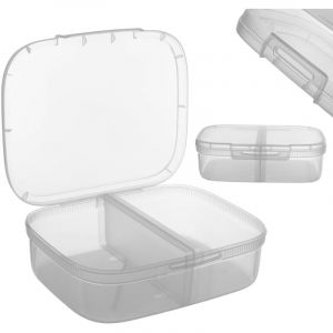 Curver SNAP BOX 3,3L Boîte polyvalente 26,5x21,6x7cm transparente 02264-000