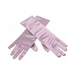 Gants de Princesse Roses Enfant